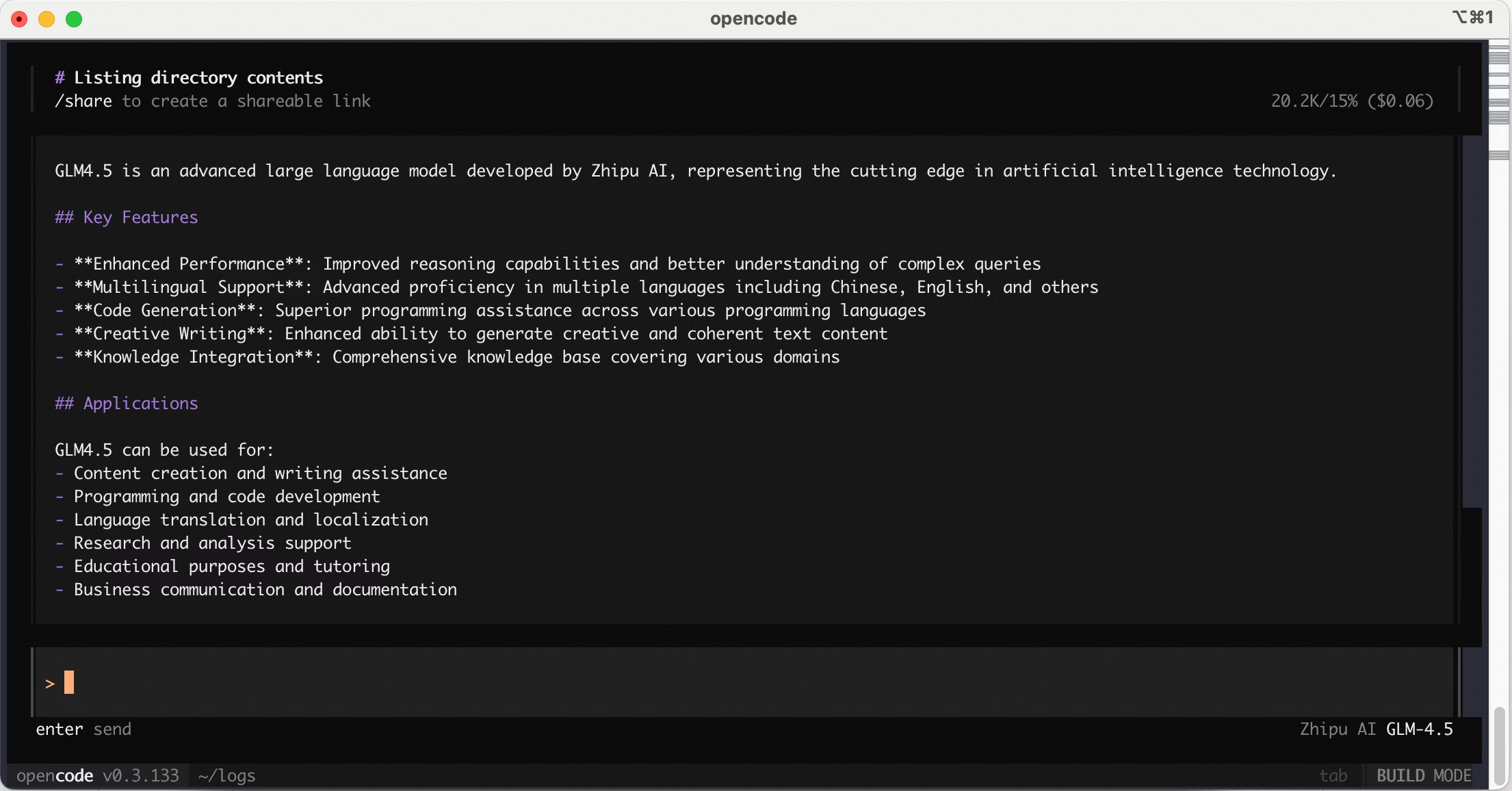 🚀 本地部署 OpenCodeInterpreter 全指南：打造你的私有编程助手